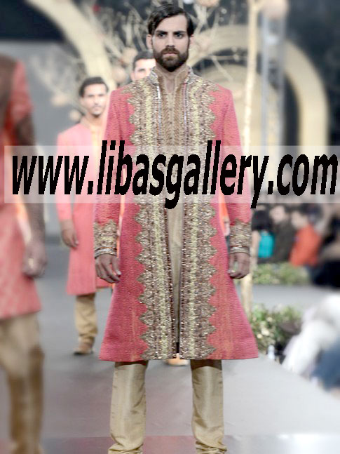 Wide range of HSY wedding Sherwani suits for the groom, best man or guests,  HSY wedding Sherwani for traditional Groom, casual and weddings. Kurta, Sherwani, Pakistani Kurta for Men, Indian Sherwani for Men, Men Sherwani, Men Kurta, Embroidered Kurta, Em